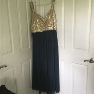 B2 Jasmine Prom/Bridesmaid Dress